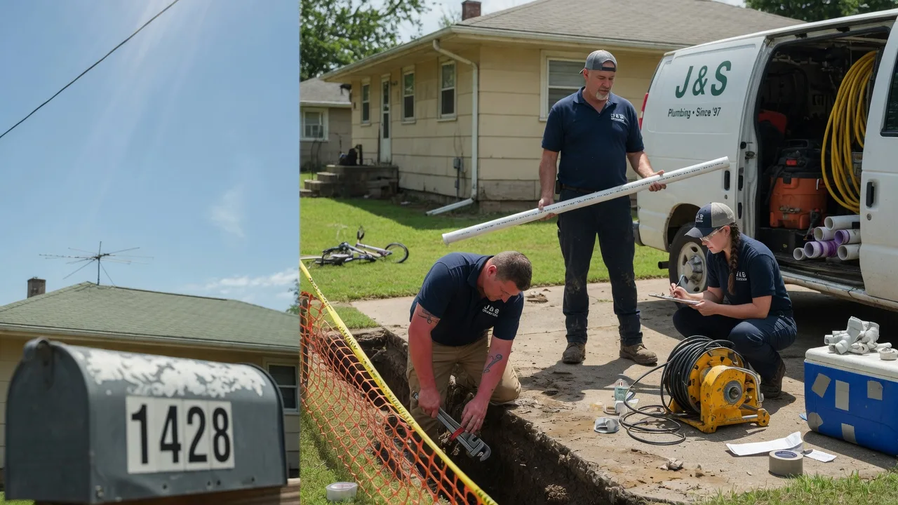 Sewer Line Repair in Macksville, KS near me